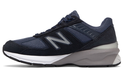 New Balance 990v5 女款 藏青色 W990NV5