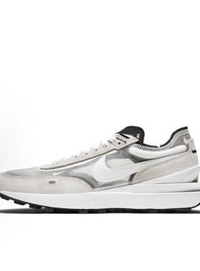 耐克Nike轻便透气防滑耐磨舒适复古缓震跑鞋 DA7995-100伟仓