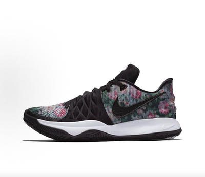 Nike Kyrie Low 1 Floral 花卉减震防滑耐磨AO8980-002义乌FC仓