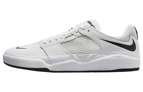 Nike SB Ishod 防滑减震 低帮 板鞋 白色 DZ5648-101