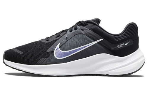 Nike Quest 5 低帮跑步鞋 女款 黑色 DD9291-001