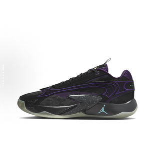 Jordan Luka 2 东契奇二代 耐磨透气 低帮 篮球鞋 平常心广州仓