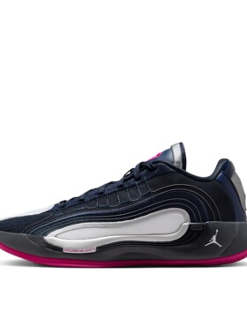 耐克汤圆体育JORDAN LUKA 4黑红实战篮球鞋HF0824-001 小杰仓