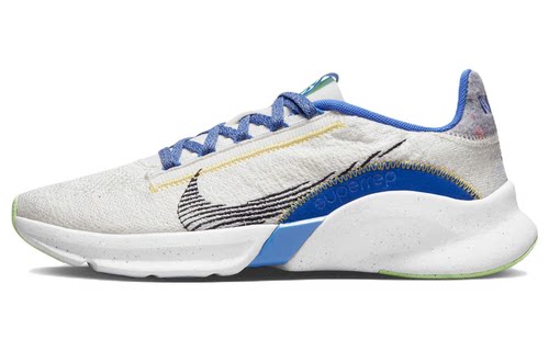 Nike SuperRep Go 3 Flyknit Next Nature 低帮训练鞋DH3393-102