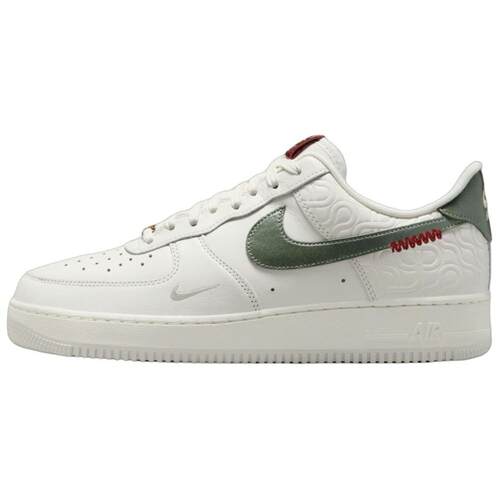Nike Air Force 1 防滑耐磨 低帮 板鞋 男女同款 白色HV5979-130