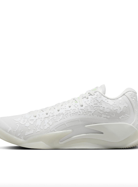 耐克男子JORDAN ZION 3 NRG篮球鞋DR0676-103 NiNi家