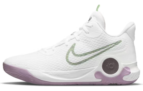 Nike KD Trey 5 IX EP白紫 国内版 男女同款#送礼推荐 DJ6922-100