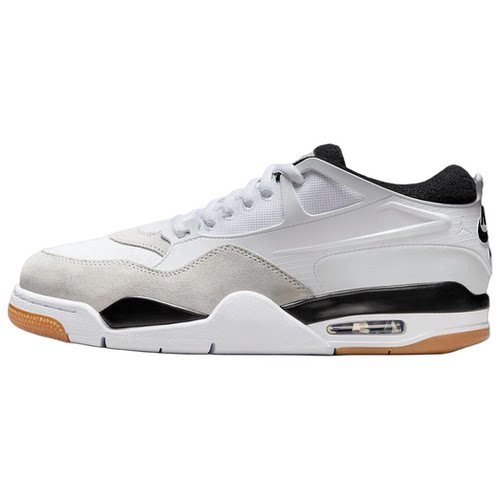 Jordan Air Jordan 4 RM 时尚舒适 低帮 复古篮球鞋 FQ7939-110