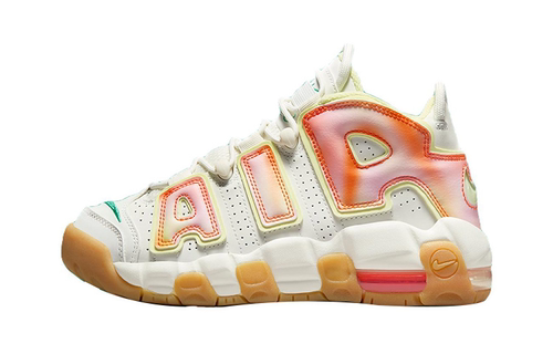 大童 Nike Air More Uptempo 