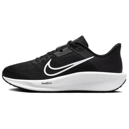 Nike Quest 6 运动舒适 低帮 黑白灰 FD6033-001