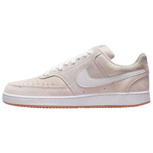 Nike Court Vision 舒适贴合 低帮 板鞋 男女同款IO7727-100