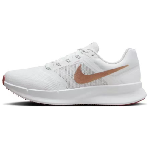 耐克Nike Run Swift 3舒适百搭低帮休闲跑步鞋女款白金DR2698-105