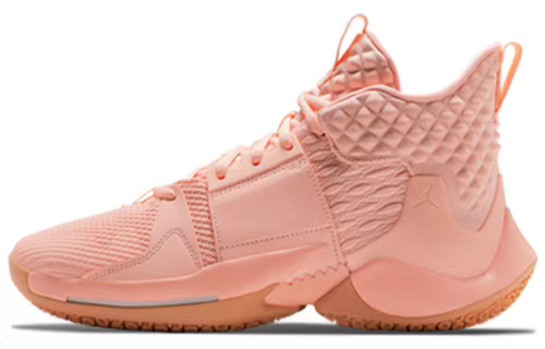 Air Jordan Why Not Zer0.2 Washed Coral (GS) AO6218-600