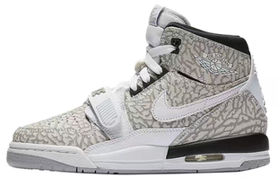 Air Jordan Legacy 312 Flip (GS) 白水泥爆裂纹 AT4040-100