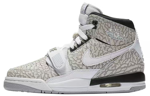 Air Jordan Legacy 312 Flip (GS) 白水泥爆裂纹 AT4040-100