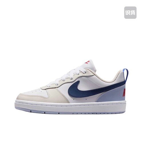 耐克Nike Court Borough Low时尚清新简约百搭舒适，AA仓