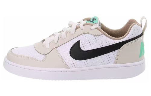 耐克Nike Court Borough 2复古潮流运动休闲鞋女款黑白DZ2783-101