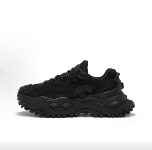 FILA/斐乐 Bianco 硬糖 厚底防滑耐磨 减震透气 增高老爹鞋柠檬仓