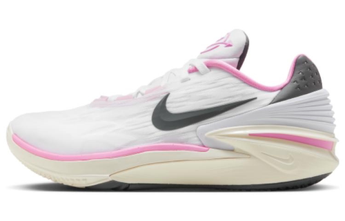 耐克Nike Air Zoom G.T.CUT 2白粉色男低帮运动篮球鞋FD9905-101