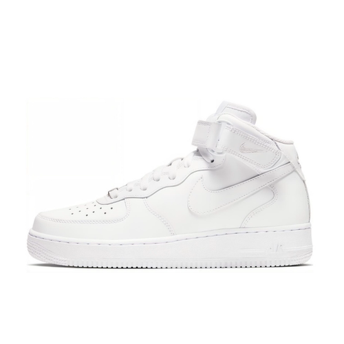 Nike耐克女子Air Force 1中帮板鞋休闲运动鞋DD9625-100