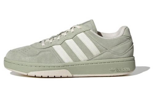 adidas originals Courtic 舒适百搭 防滑耐磨 低帮 板鞋ID6071