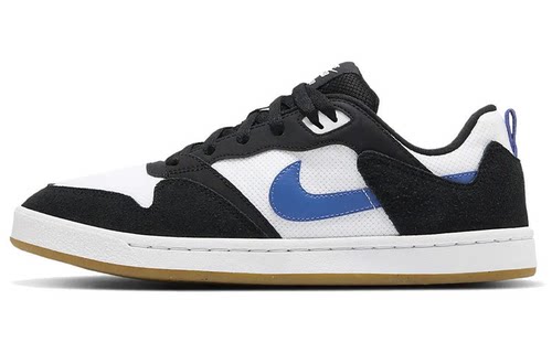 耐克Nike SB Alleyoop舒适百搭防滑耐磨低帮板鞋男款CJ0882-104