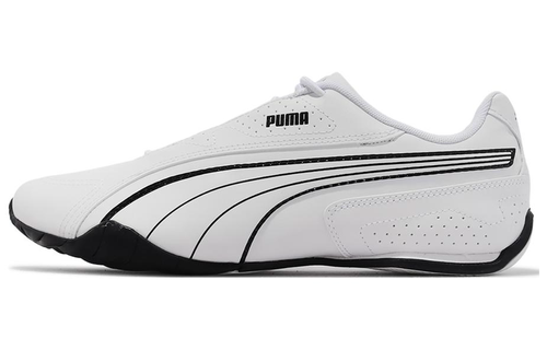 PUMA Redon Bungee 舒适 百搭 减震耐磨 低帮 骑行鞋 388167-01
