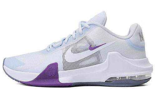 Nike Air Max Impact 4 百搭舒适 支撑平衡篮球鞋 DM1124-010