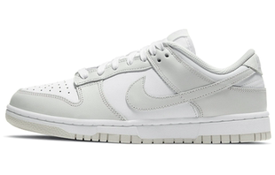Nike Dunk Low“PHOTON DU低帮板鞋 女款 白灰 DD1503-103