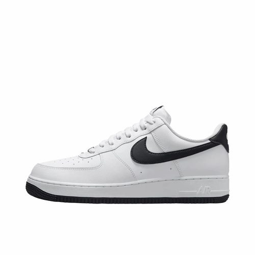 耐克Nike Air Force 1 AF1黑白低帮运动休闲板鞋FQ4296-101YD仓