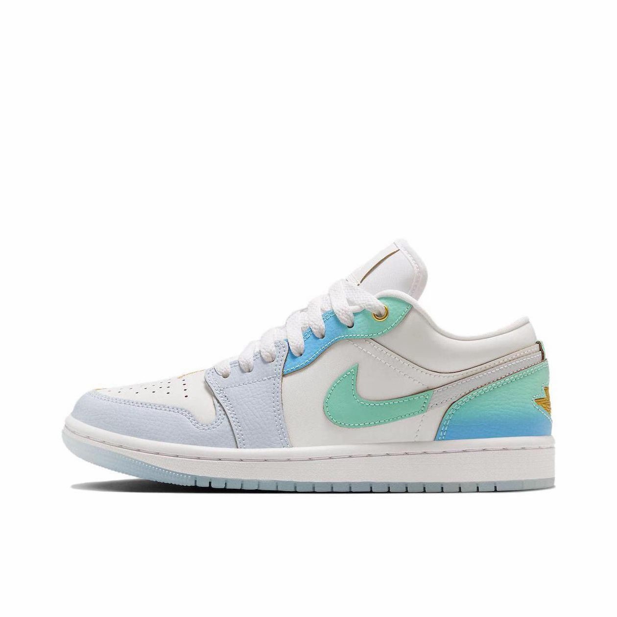 Air Jordan 1 运动休闲鞋复古潮流支撑合成革 FN8899-131YD仓