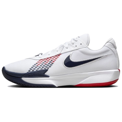 耐克Nike Air Zoom G.T.Cut Academy US篮球鞋男款白黑FB2598-104