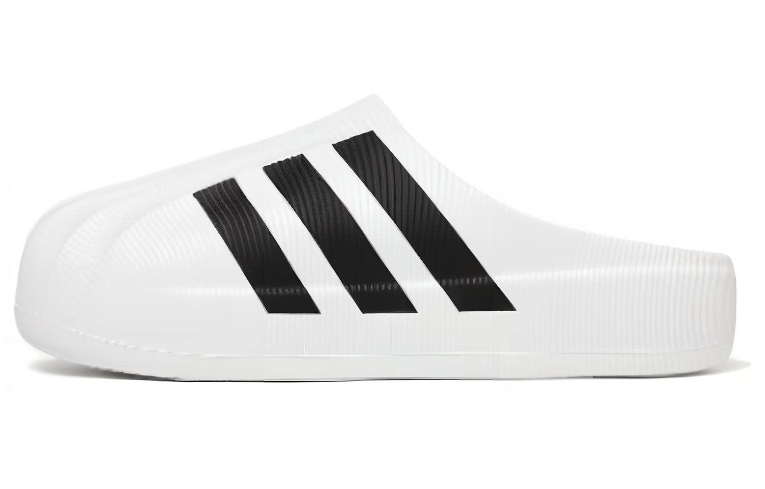 adidas originals AdiFOM Superstar 舒适耐磨 防臭IF6184图片