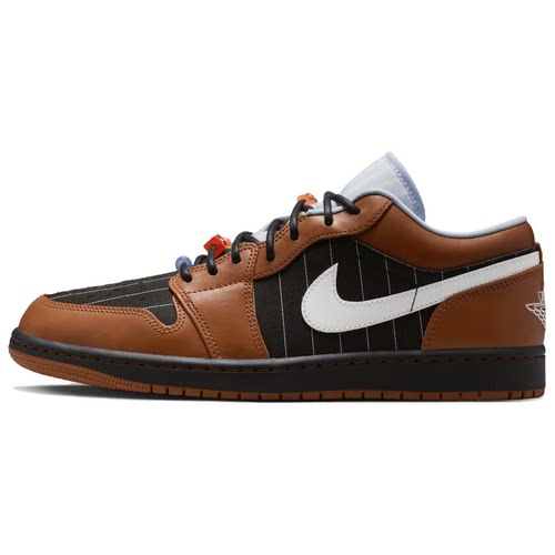 NikeLow 2026年新款复古休闲运动板鞋男款白黑IR7560-010