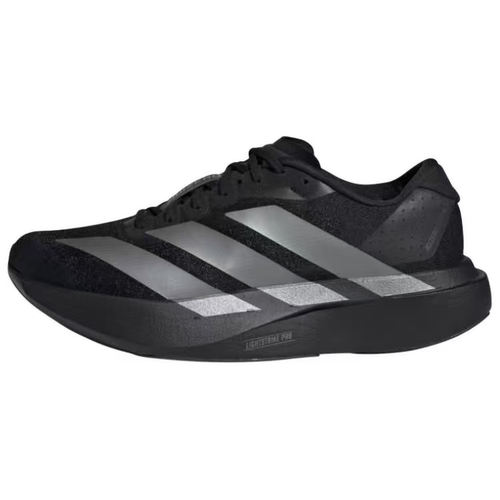 adidas Adizero Evo SL 马拉松训练竞速跑步鞋 女款 黑色 JP7147