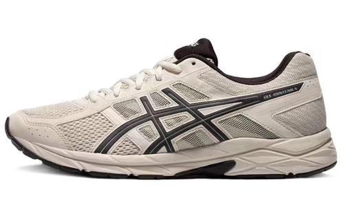 Asics Gel-Contend 4 缓震专业灰色#送礼推荐 T8D4Q-030