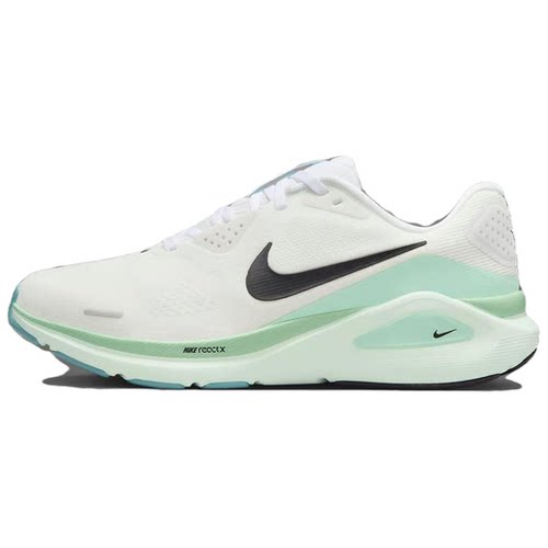 Nike Structure 26 舒适百搭防滑耐磨 低帮 休闲跑步鞋HJ1101-100