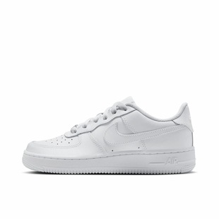 纯白FV5951 耐克Nike 1空军一号低帮板鞋 Force 111YD仓 Air