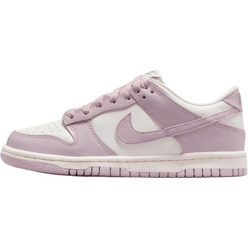 Nike Dunk LOW 舒适百搭 防滑耐磨 低帮 青少年FB9109-122