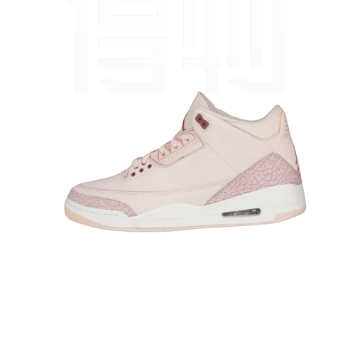Jordan Air Jordan 3 情人节HJ0178-600  义乌FC仓