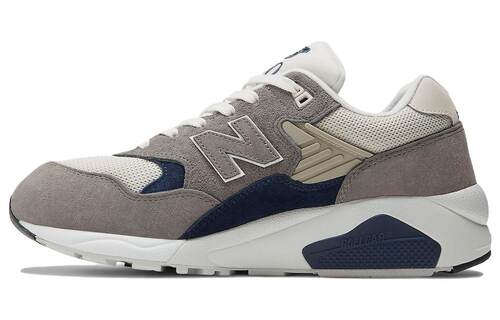 New Balance NB 580 减震防滑 低帮 跑步鞋 男女 MT580RCB