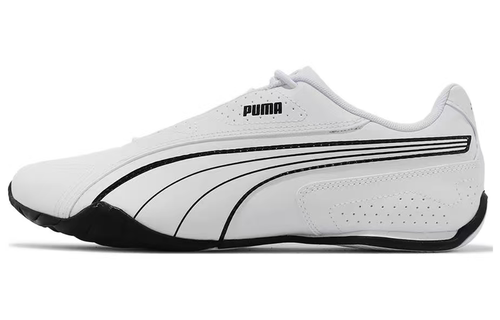 PUMA Redon Bungee 舒适 百搭 减震耐磨 低帮 388167-01