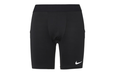 Nike Pro Dri-FIT 纯色速干紧身训练运动短裤 男款 FB7959-010