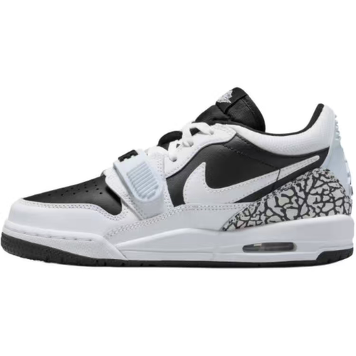 JordanLegacy 312 LOW 低帮 篮球鞋 白黑色 男女同款CD9054-111