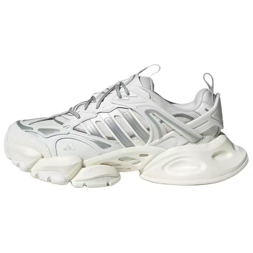 adidas XLG RUNNER DELUXE PU织物合成革橡胶TPU FOSIH1584