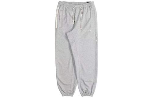 Nike 收口速干篮球运动卫裤 男款 秋季 灰色 送男友CK6366-063