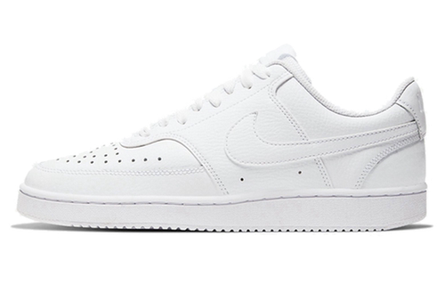 Nike Court 低帮运动休闲板鞋 女款 小白鞋#送礼推荐 CD5434-100
