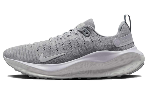 Nike Reactx Infinity 4 减震耐低帮跑步鞋 女款 灰色 DR2670-012