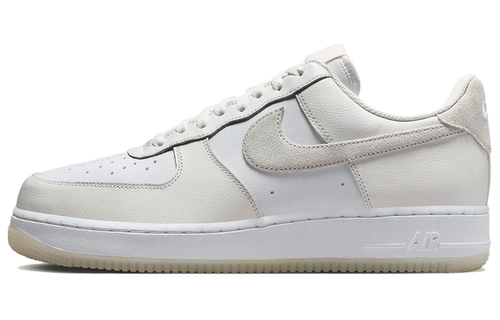 Nike Air Force 1 防滑减震耐磨 低帮 白米 FN5832-100