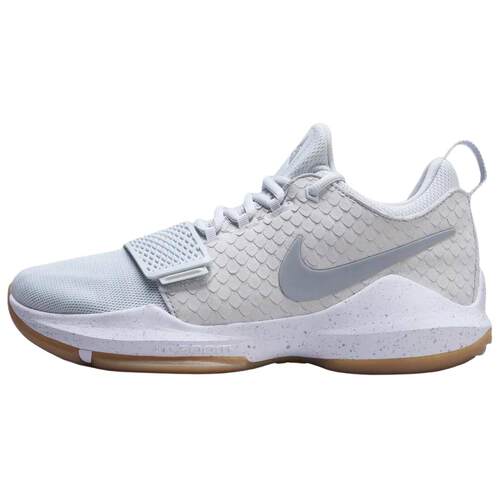 Nike PG 1 EP 舒适贴合 抗扭抓地 篮球鞋 男款 灰色IV2869-008